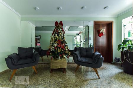 Apartamento à venda com 60m², 2 quartos e 1 vaga Apartamento à venda com 60m², 2 quartos e 1 vagaHall de Entrada