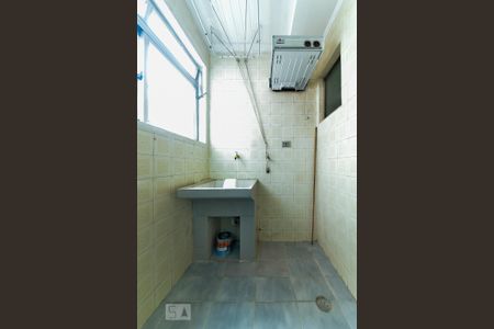 Apartamento à venda com 60m², 2 quartos e 1 vaga Apartamento à venda com 60m², 2 quartos e 1 vagaLavanderia