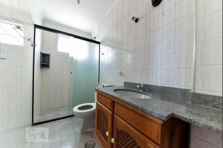 Banheiro de apartamento à venda com 2 quartos, 60m² em Anchieta, São Bernardo do Campo