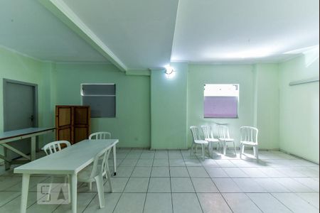 Apartamento à venda com 60m², 2 quartos e 1 vaga Apartamento à venda com 60m², 2 quartos e 1 vagaSalão de Festas