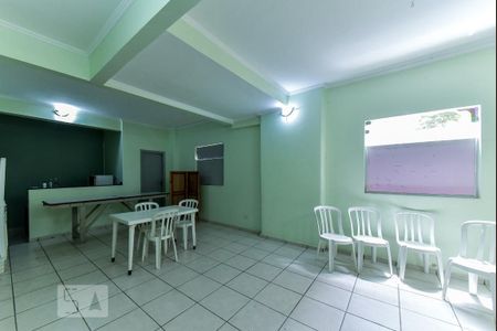 Apartamento à venda com 60m², 2 quartos e 1 vaga Apartamento à venda com 60m², 2 quartos e 1 vagaSalão de Festas