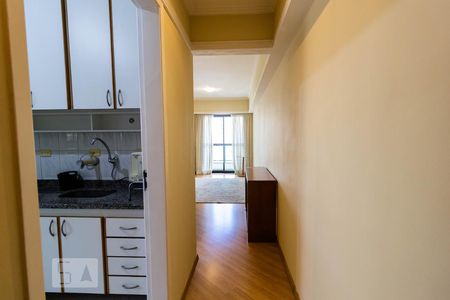 Sala de apartamento para alugar com 2 quartos, 60m² em Chácara Inglesa, São Paulo