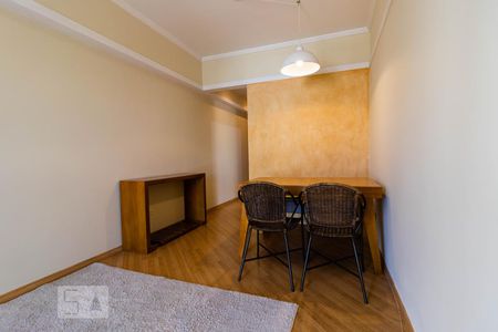 Sala de apartamento para alugar com 2 quartos, 60m² em Chácara Inglesa, São Paulo