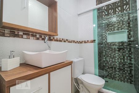 Banheiro de apartamento à venda com 2 quartos, 48m² em Freguesia (jacarepaguá), Rio de Janeiro