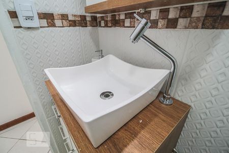 Banheiro de apartamento à venda com 2 quartos, 48m² em Freguesia (jacarepaguá), Rio de Janeiro