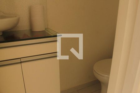 Lavabo de casa de condomínio para alugar com 2 quartos, 64m² em Vila São Pedro, São Paulo