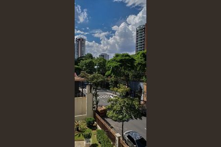 Varanda - Sala de apartamento à venda com 3 quartos, 122m² em Jardim Sílvia, Santo André