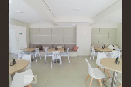 Salão de Festas de kitnet/studio para alugar com 1 quarto, 30m² em Jardim Prudência, São Paulo