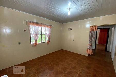 Cozinha de casa à venda com 2 quartos, 195m² em Santa Teresa, São Leopoldo