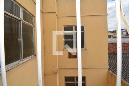 Vista da Sala de apartamento à venda com 2 quartos, 66m² em Braz de Pina, Rio de Janeiro