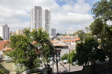 Vista da Sala de apartamento para alugar com 2 quartos, 62m² em Conjunto Residencial Jardim Canaã, São Paulo