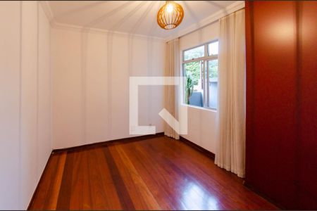 Quarto 1 de apartamento para alugar com 3 quartos, 115m² em Salgado Filho, Belo Horizonte