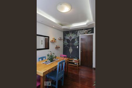 Sala de apartamento para alugar com 3 quartos, 115m² em Salgado Filho, Belo Horizonte