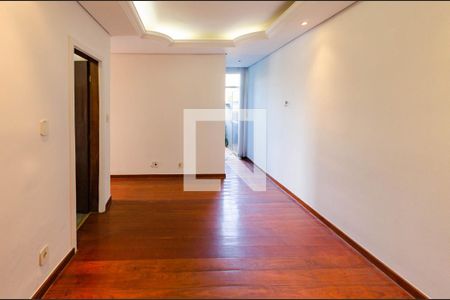 Sala de apartamento para alugar com 3 quartos, 115m² em Salgado Filho, Belo Horizonte