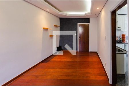 Sala de apartamento para alugar com 3 quartos, 115m² em Salgado Filho, Belo Horizonte