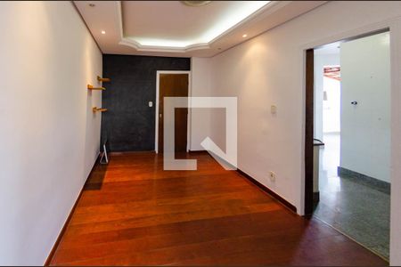 Sala de apartamento para alugar com 3 quartos, 115m² em Salgado Filho, Belo Horizonte