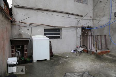 Área de Serviço de kitnet/studio para alugar com 1 quarto, 48m² em Jardim Irapua, Taboão da Serra