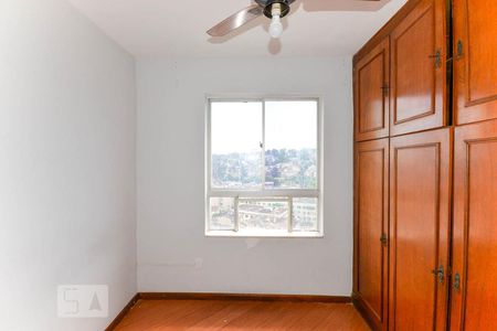 Quarto 1 de apartamento para alugar com 2 quartos, 55m² em Catumbi, Rio de Janeiro
