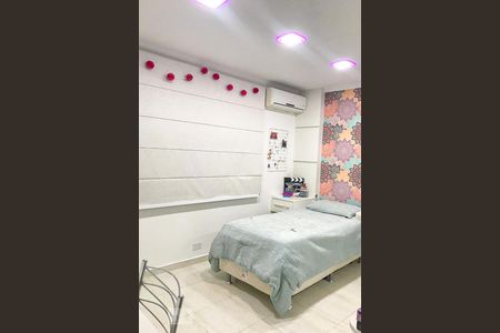 Quarto 1 - suíte de apartamento à venda com 3 quartos, 184m² em Vila da Penha, Rio de Janeiro