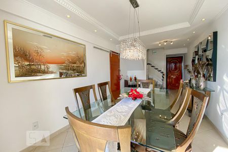 Sala de apartamento à venda com 3 quartos, 184m² em Vila da Penha, Rio de Janeiro