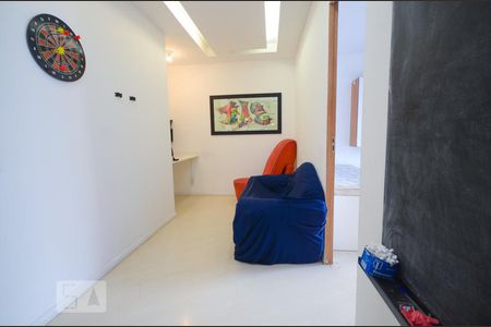 Sala de apartamento à venda com 3 quartos, 97m² em São Domingos, Niterói