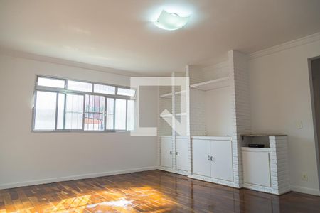 Sala de apartamento à venda com 3 quartos, 98m² em Vila do Encontro, São Paulo