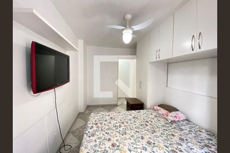 Quarto 1 de apartamento à venda com 2 quartos, 71m² em Inhauma, Rio de Janeiro