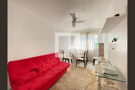 Sala de apartamento para alugar com 2 quartos, 71m² em Inhauma, Rio de Janeiro