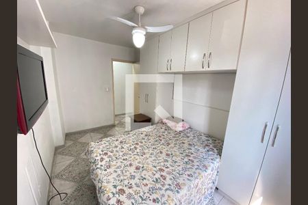 Quarto 1 de apartamento para alugar com 2 quartos, 71m² em Inhauma, Rio de Janeiro