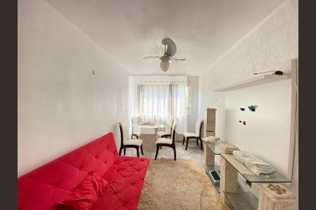 Sala de apartamento para alugar com 2 quartos, 71m² em Inhauma, Rio de Janeiro