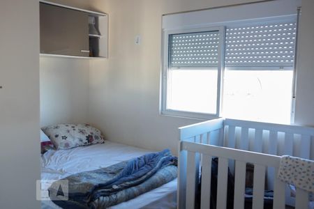 Quarto 1 de apartamento para alugar com 3 quartos, 80m² em Canudos, Novo Hamburgo