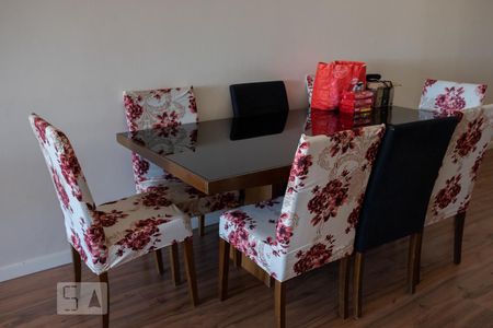 Sala de apartamento para alugar com 3 quartos, 80m² em Canudos, Novo Hamburgo