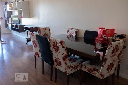 Sala de apartamento para alugar com 3 quartos, 80m² em Canudos, Novo Hamburgo