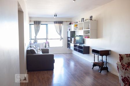 Sala de apartamento para alugar com 3 quartos, 80m² em Canudos, Novo Hamburgo