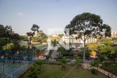 Vista Varanda da Sala de apartamento para alugar com 3 quartos, 77m² em Freguesia do Ó, São Paulo