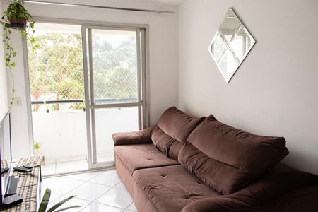 Sala de apartamento para alugar com 3 quartos, 77m² em Freguesia do Ó, São Paulo