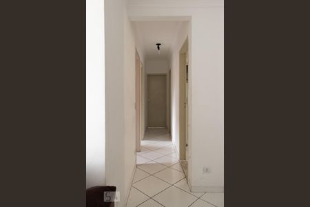 Corredor de apartamento para alugar com 3 quartos, 77m² em Freguesia do Ó, São Paulo