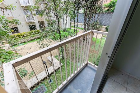 Varanda de apartamento para alugar com 2 quartos, 48m² em Cambuci, São Paulo