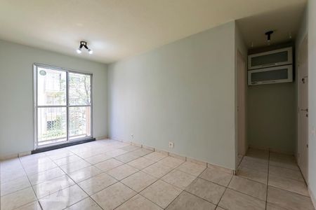 Sala de apartamento para alugar com 2 quartos, 48m² em Cambuci, São Paulo