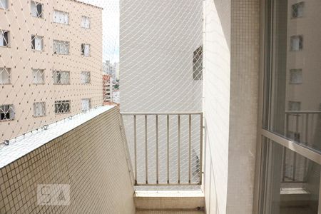 Varanda de apartamento à venda com 2 quartos, 78m² em Cambuci, São Paulo