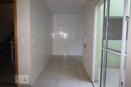 Sala de apartamento à venda com 2 quartos, 60m² em Vila Palmares, São Caetano do Sul