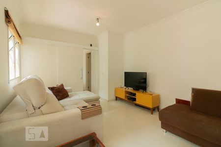 Sala de apartamento para alugar com 1 quarto, 45m² em Itaim Bibi, São Paulo