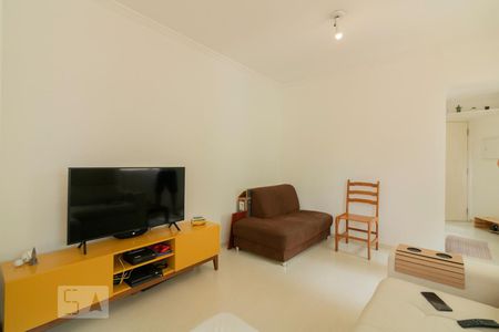 Sala de apartamento para alugar com 1 quarto, 45m² em Itaim Bibi, São Paulo