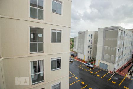 vista de apartamento à venda com 2 quartos, 42m² em Jardim Bom Sucesso, Campinas