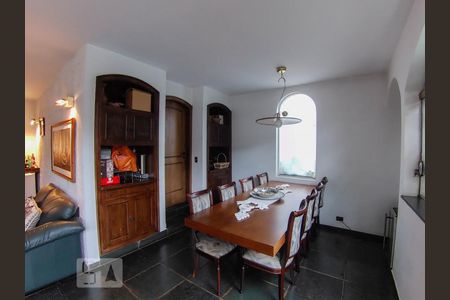 Sala de Jantar de casa à venda com 4 quartos, 290m² em Chácara Santo Antônio (zona Sul), São Paulo