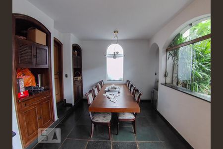 Sala de Jantar de casa à venda com 4 quartos, 290m² em Chácara Santo Antônio (zona Sul), São Paulo