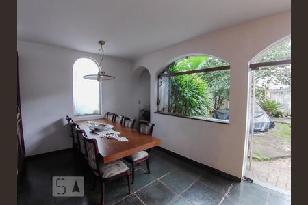 Sala de Jantar de casa à venda com 4 quartos, 290m² em Chácara Santo Antônio (zona Sul), São Paulo