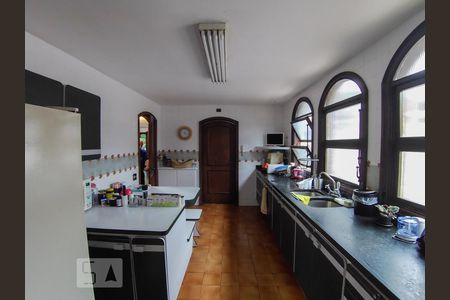 Cozinha de casa à venda com 4 quartos, 290m² em Chácara Santo Antônio (zona Sul), São Paulo