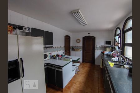 Cozinha de casa à venda com 4 quartos, 290m² em Chácara Santo Antônio (zona Sul), São Paulo