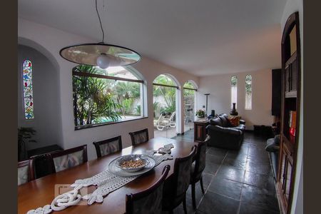 Sala de Jantar de casa para alugar com 4 quartos, 290m² em Chácara Santo Antônio (zona Sul), São Paulo